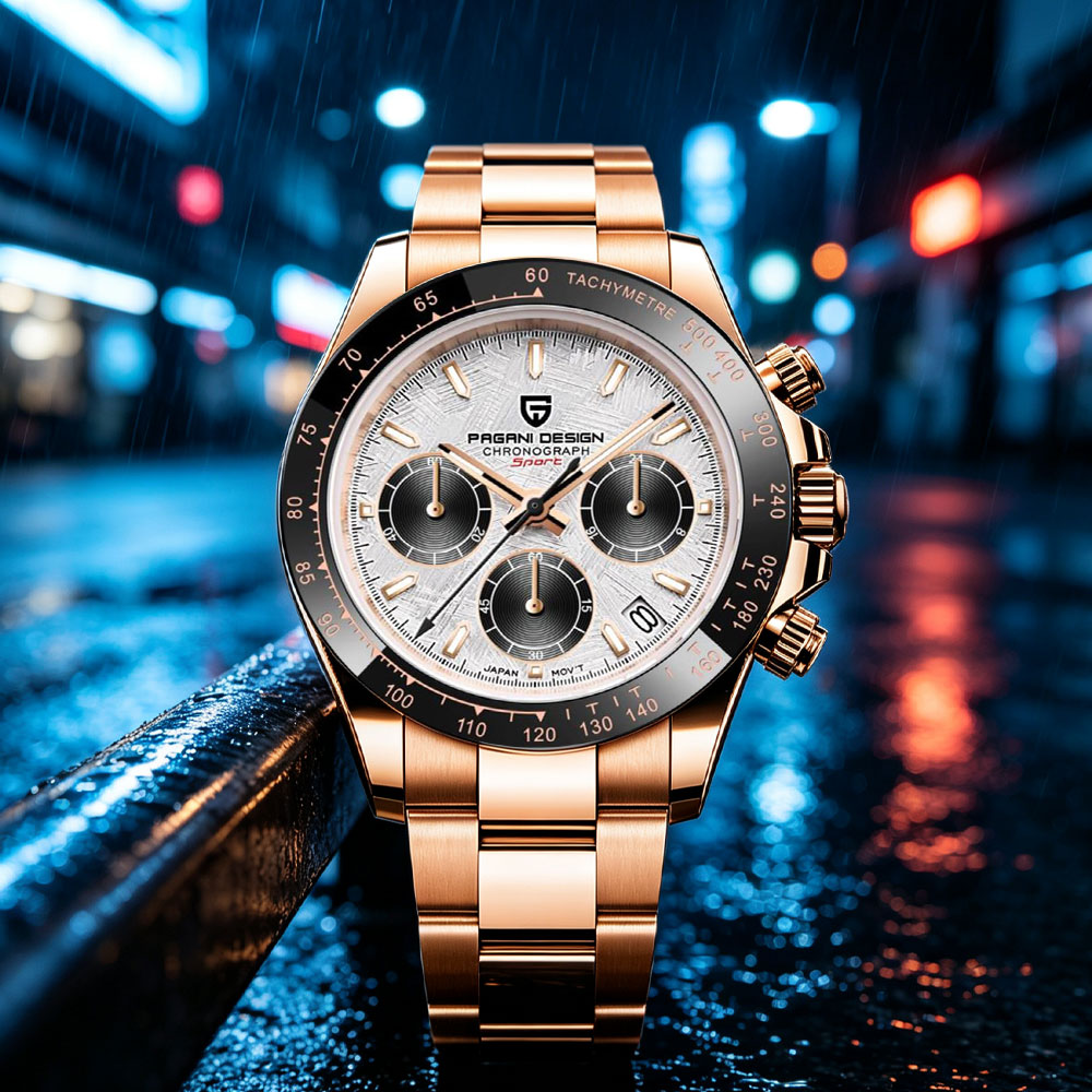 Reloj de Lujo para Hombre de l - Luxury Watch Life reseña y precio