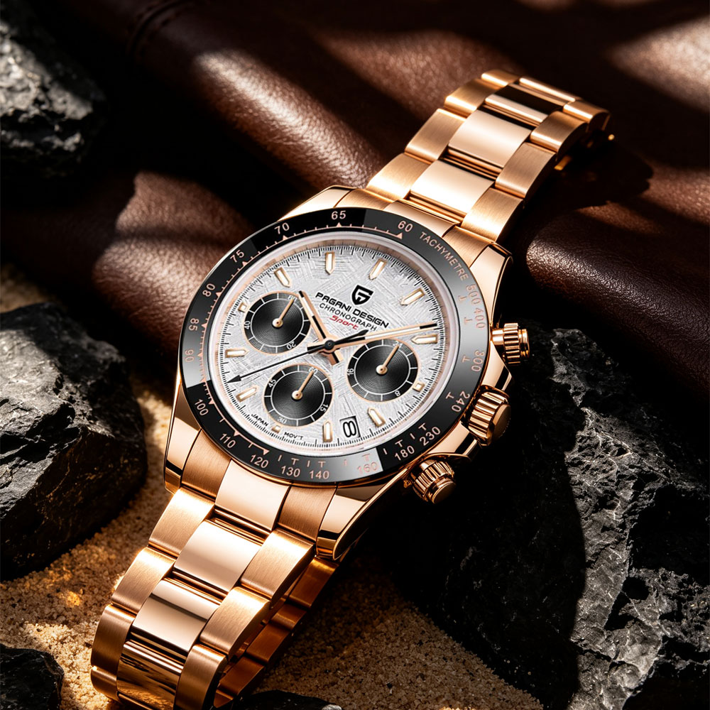 Reloj de Lujo para Hombre de l - Luxury Watch Life reseña y precio