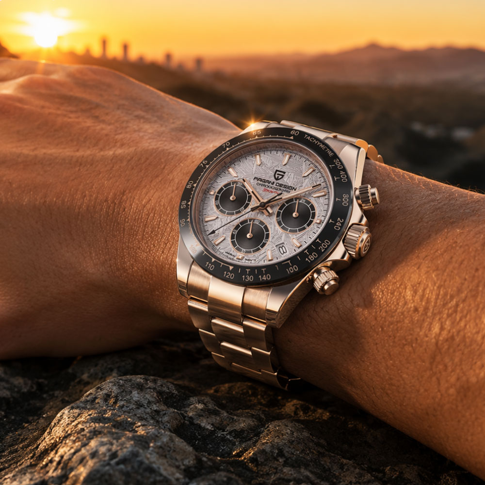 Reloj de Lujo para Hombre de l - Luxury Watch Life reseña y precio