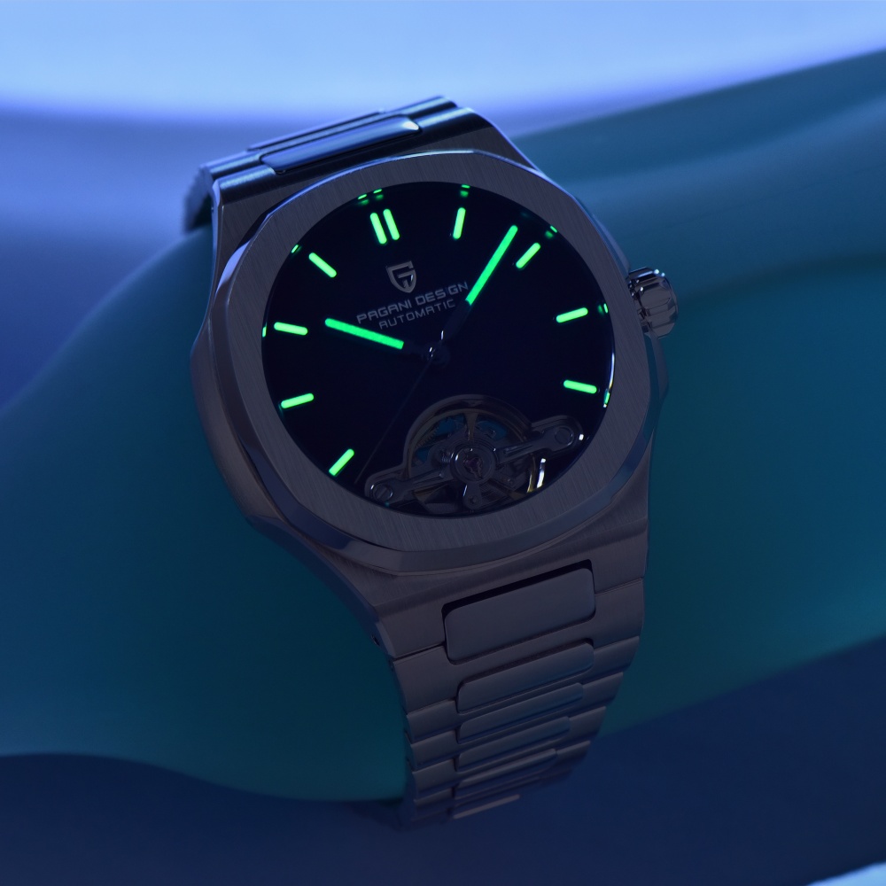 PAGANI DESIGN, nuevo reloj Tou - Luxury Watch Hublot reseña y precio
