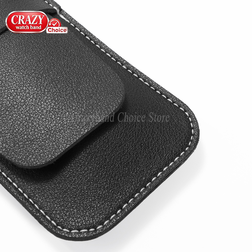 Estuche de Lujo Individual par - Luxury Watch Travel Case reseña y precio