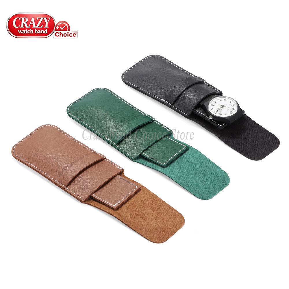 Estuche de Lujo Individual par - Luxury Watch Travel Case reseña y precio