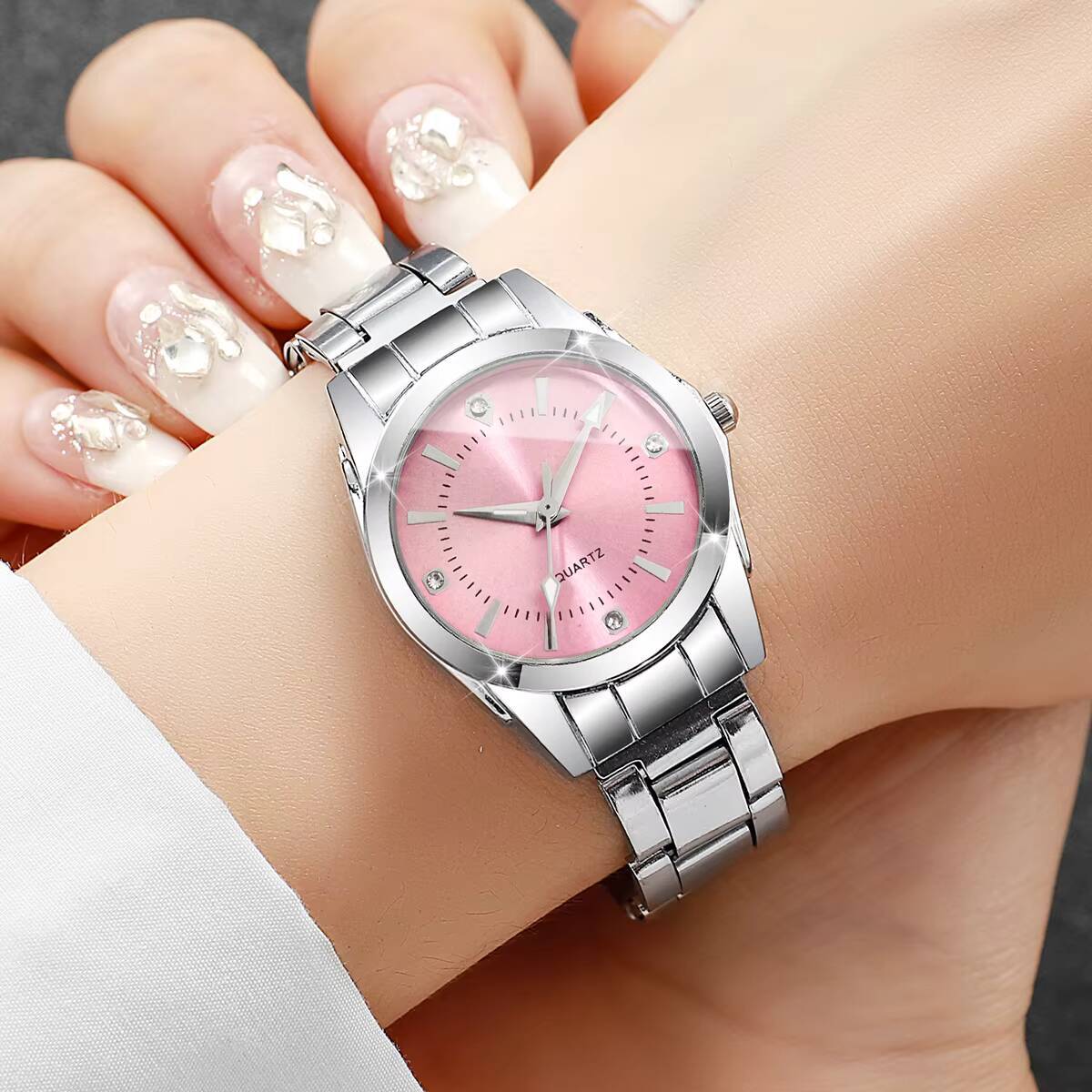 Relojes de lujo con diamantes  - Luxury Watch Travel Case reseña y precio
