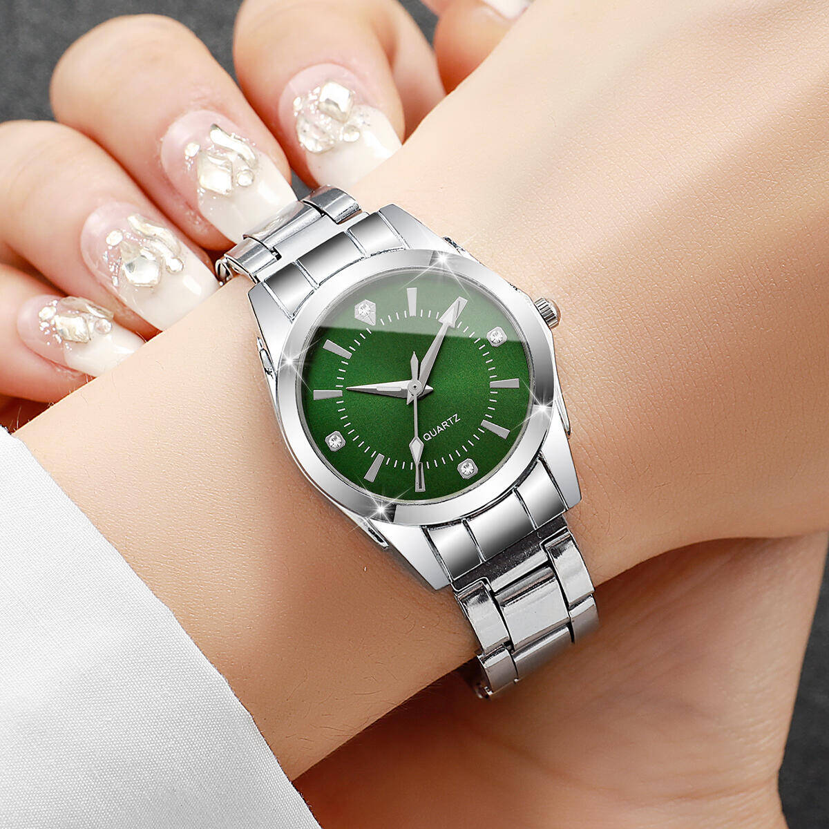 Relojes de lujo con diamantes  - Luxury Watch Travel Case reseña y precio