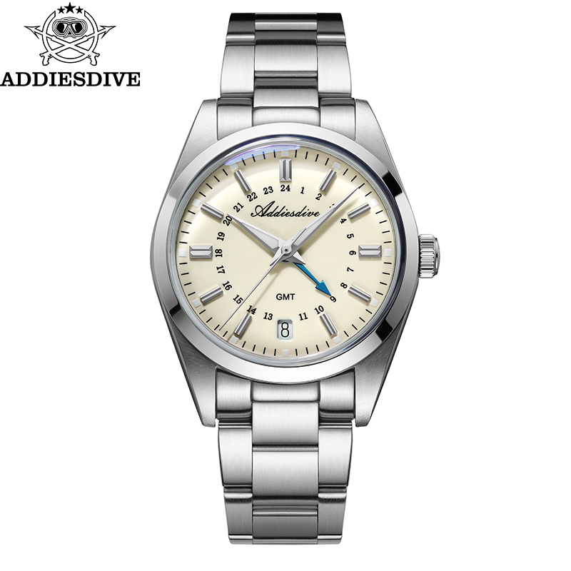 ADDIESDIVE marca novedosa 36mm - Luxury Watch Life reseña y precio