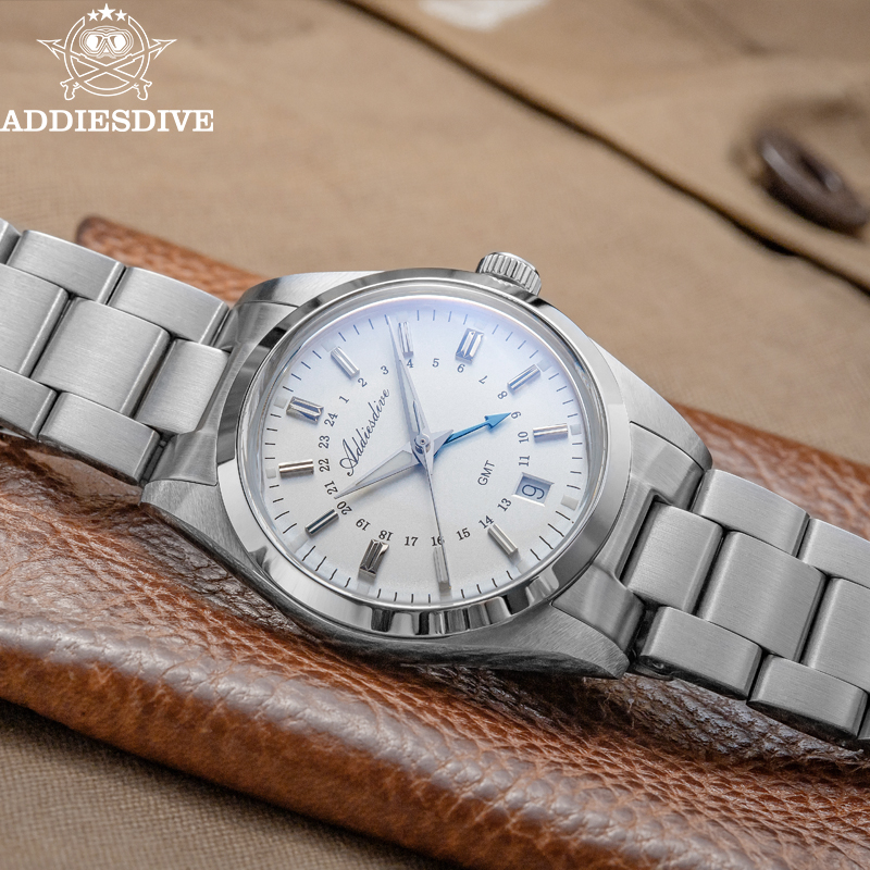 ADDIESDIVE marca novedosa 36mm - Luxury Watch Life reseña y precio