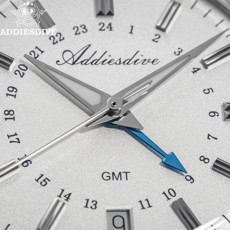 ADDIESDIVE marca novedosa 36mm - Luxury Watch Life reseña y precio
