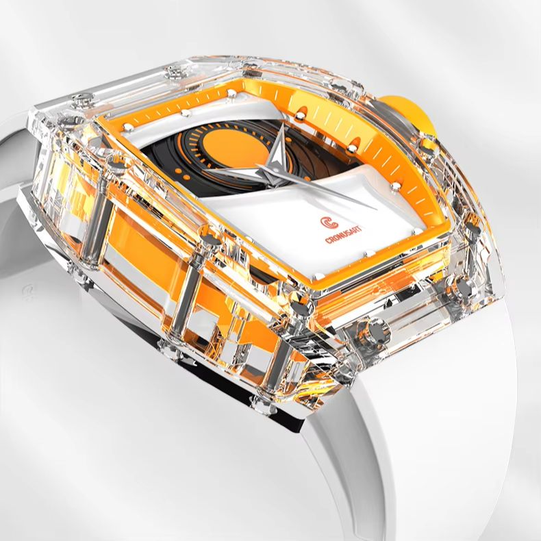 Reloj Automático CRONUSART par - Luxury Watch Rubber Strap reseña y precio
