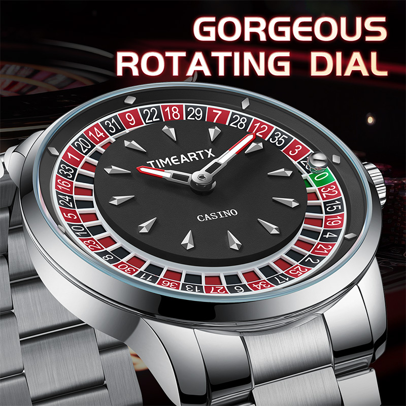 Reloj TIMEARTX para hombre, nu - Luxury Watch Hublot reseña y precio