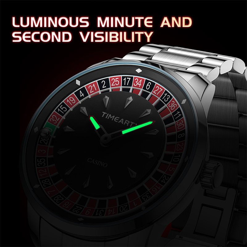 Reloj TIMEARTX para hombre, nu - Luxury Watch Hublot reseña y precio