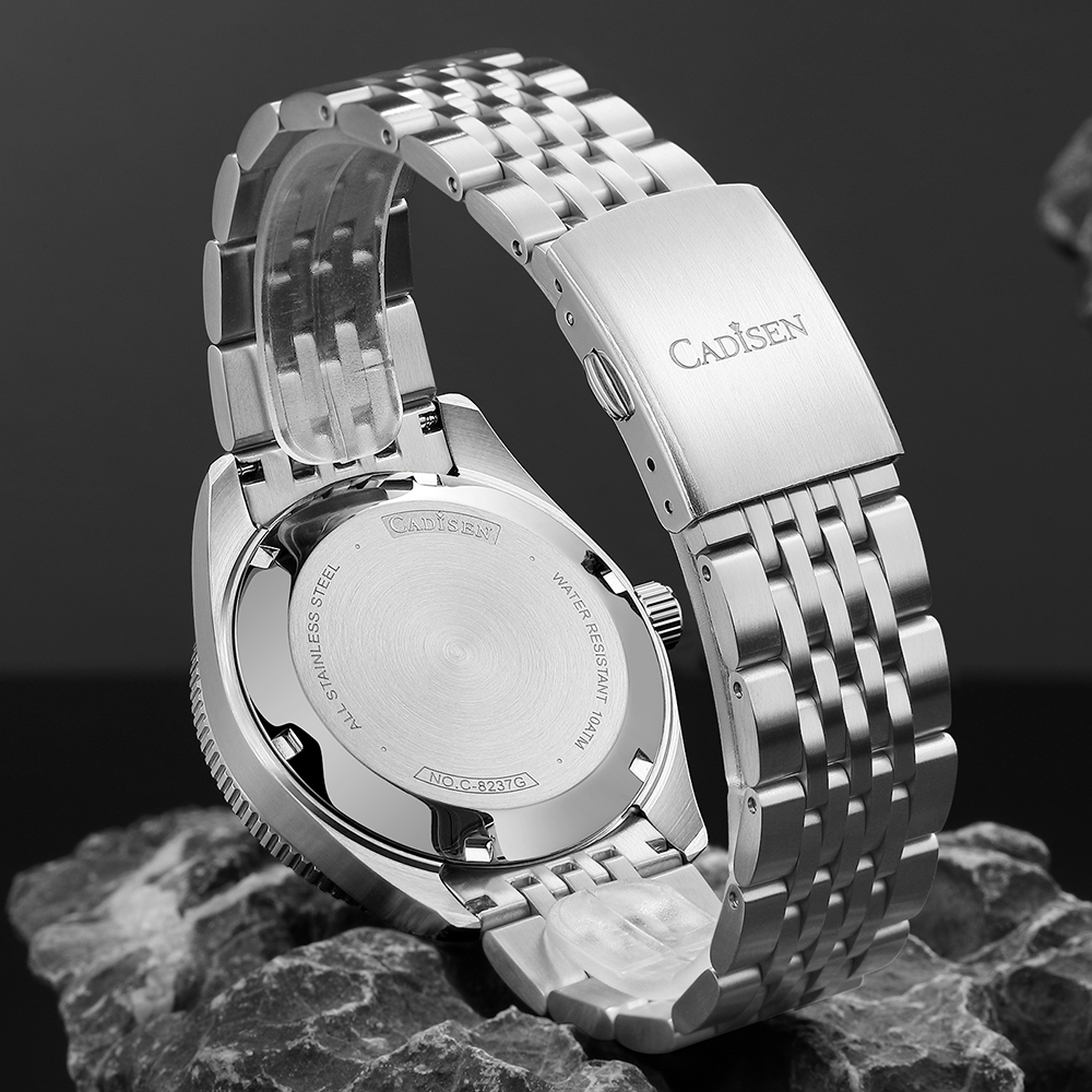Relojes CADISEN nuevos para ho - Luxury Watch Hublot reseña y precio