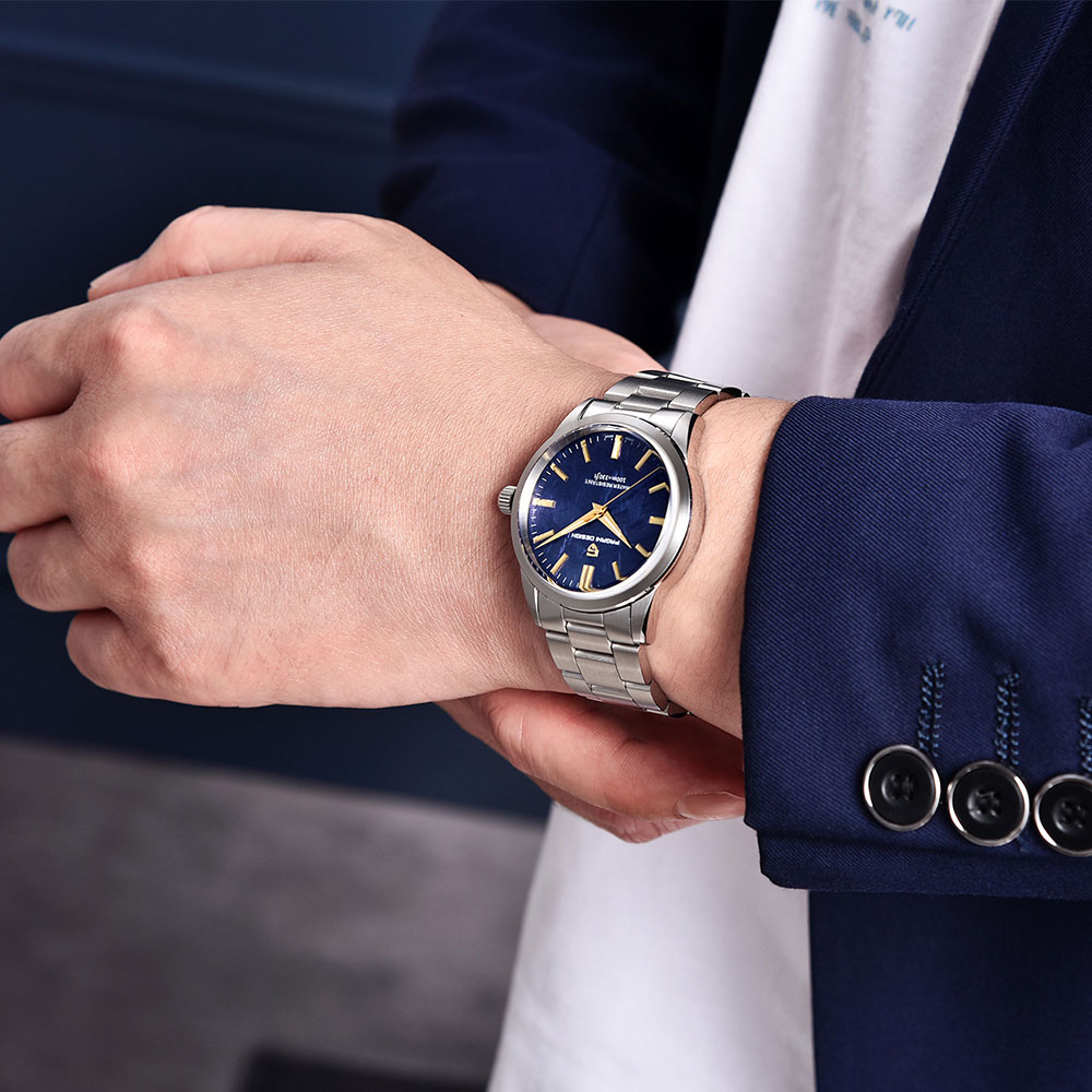 Reloj de Cuarzo para Hombre PA - Luxury Watch Life reseña y precio