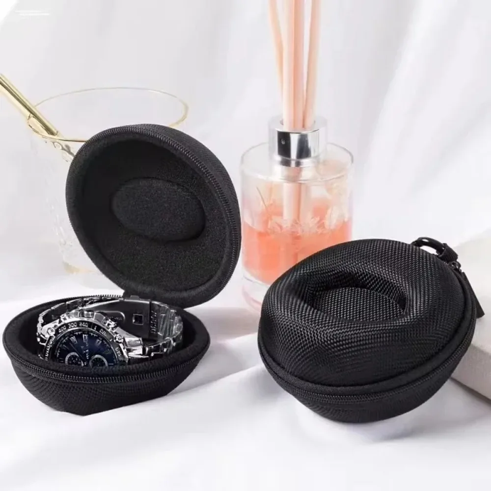 Caja de almacenamiento para re - Luxury Watch Travel Case reseña y precio