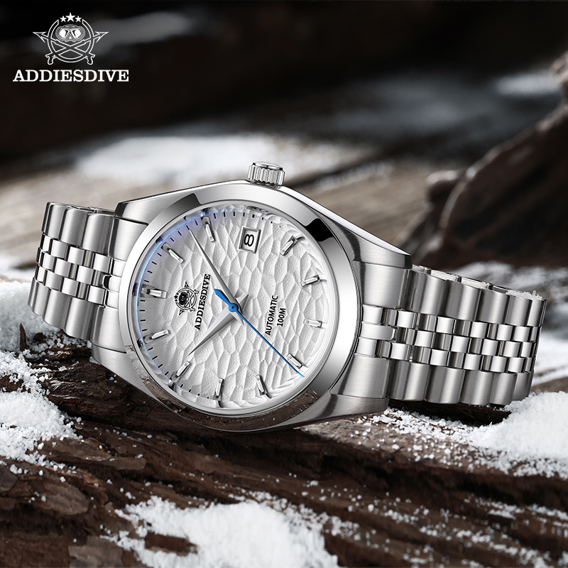 Reloj Mecánico Automático ADDI - Luxury Watch Drawing reseña y precio