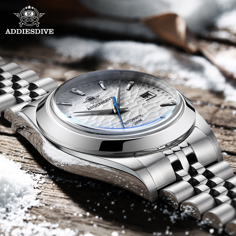 Reloj Mecánico Automático ADDI - Luxury Watch Drawing reseña y precio