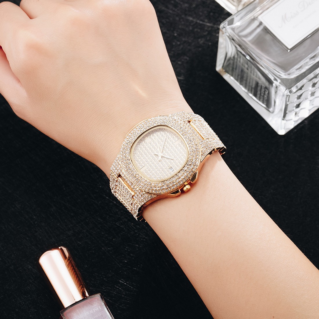 Nuevo reloj de moda para hombr - Luxury Watch Trading reseña y precio