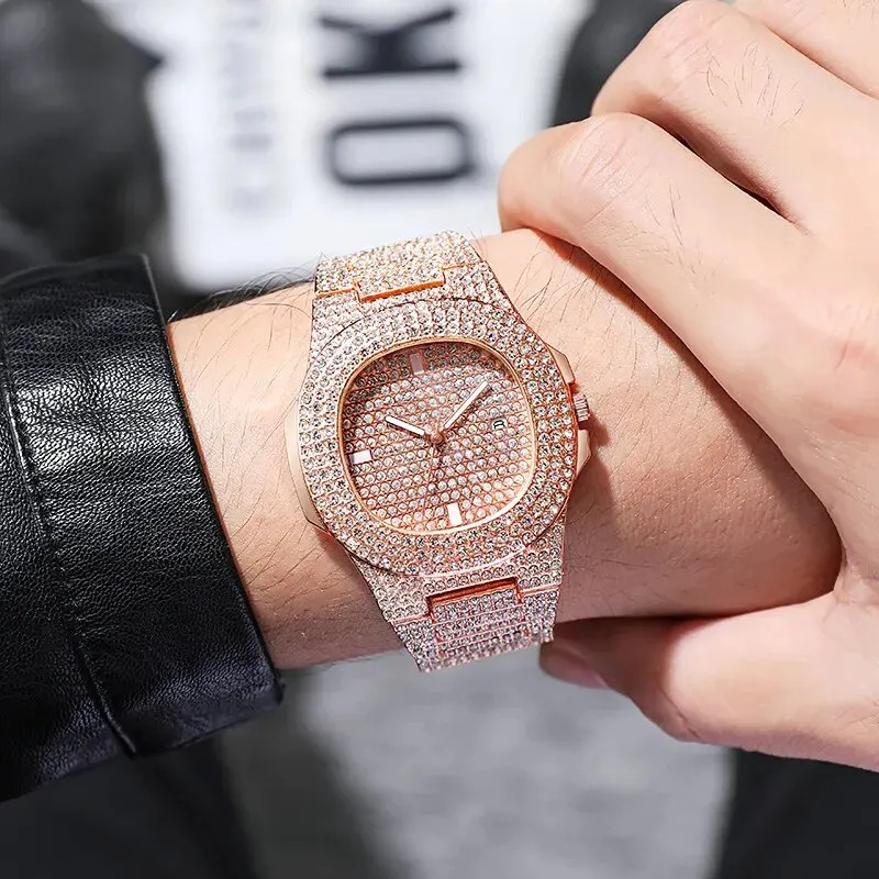 Nuevo reloj de moda para hombr - Luxury Watch Trading reseña y precio