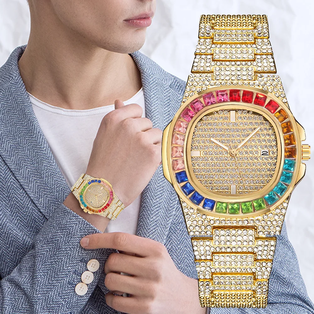 Set de Joyería para Hombre de  - Luxury Watch Miami reseña y precio