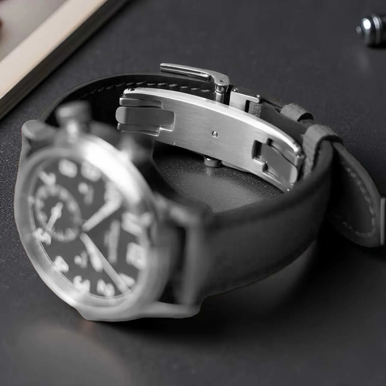 Correa de Reloj con Cierre Des - Luxury Watch Cheap reseña y precio